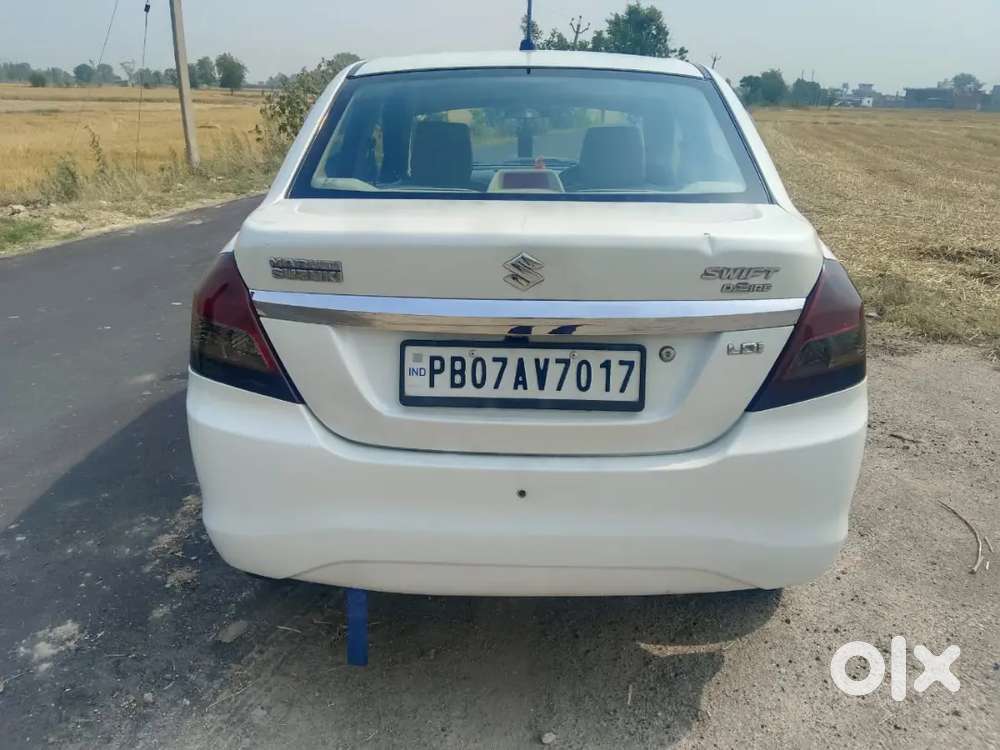Maruti Suzuki Swift Dzire 2015 Diesel