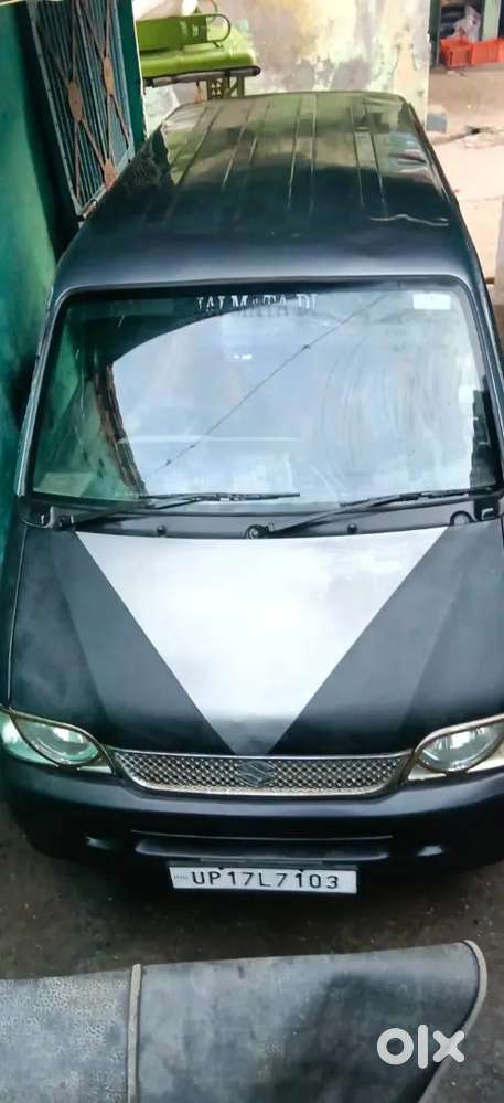 Maruti Suzuki Eeco 2016