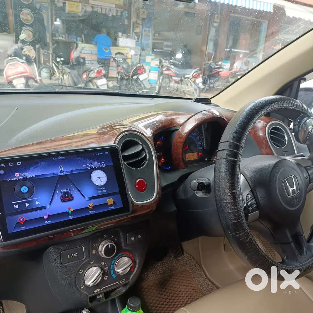 Honda Mobilio Rs Top Model