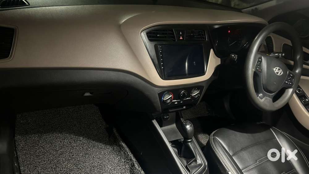 Hyundai Elite I20 2015 Km Driven 60000