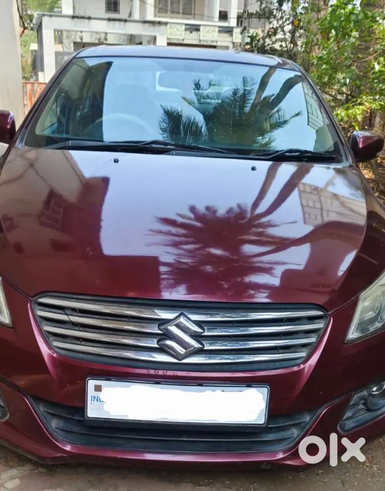 Maruti Ciaz Zdi 2016 Diesel  Well Maintained  Negotiable