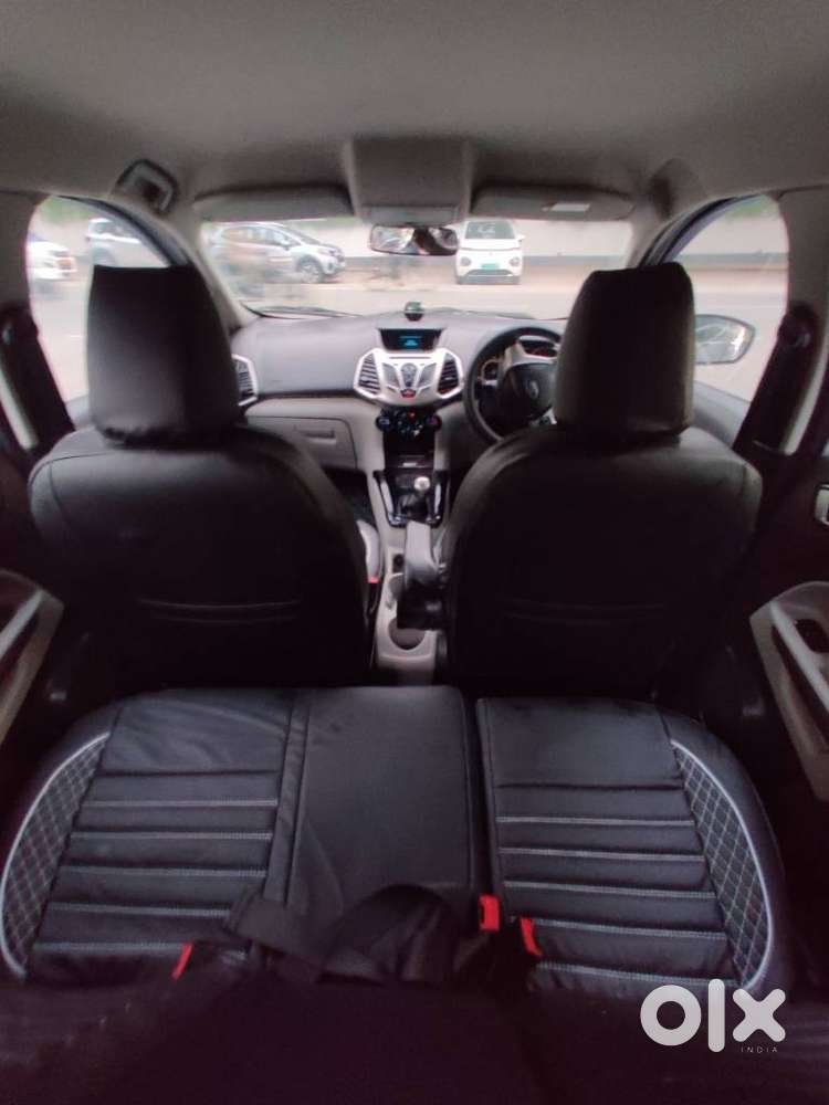 Ford Ecosport 1.5 Tdci Titanium, 2016, Diesel