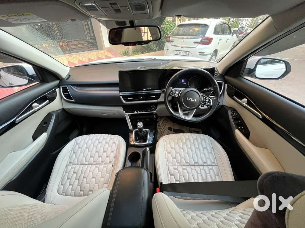 Kia Seltos Htx D, 2023, Diesel