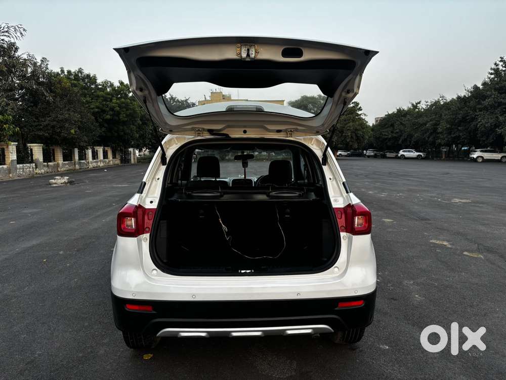 Maruti Suzuki Vitara Brezza 1.5 Lxi, 2020, Petrol