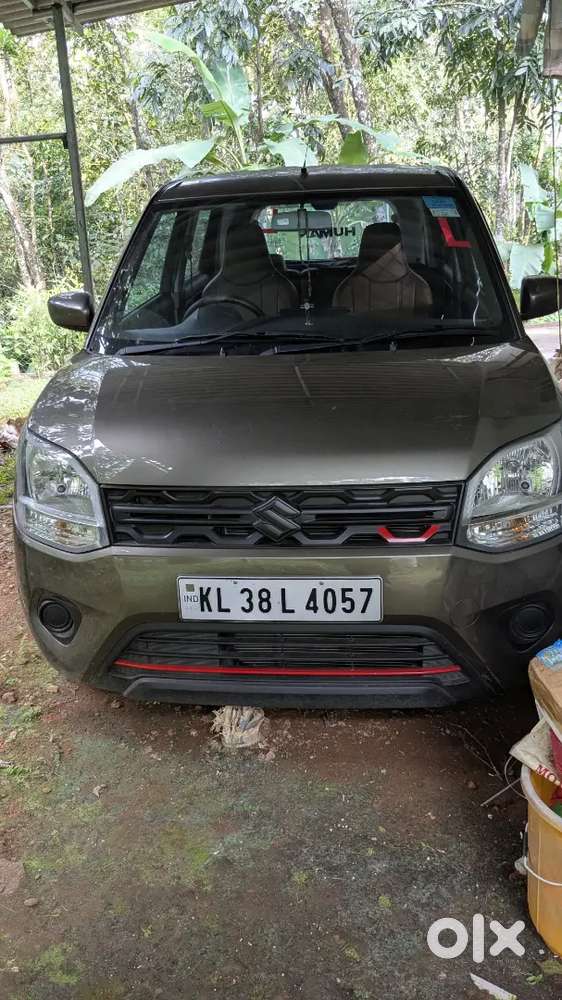 Maruti Suzuki Wagon R 2024 Petrol 9000 Km Driven
