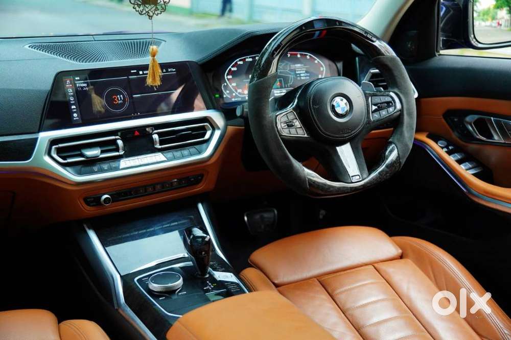 Bmw 3 Series Gran Limousine 330li M Sport, 2021, Petrol