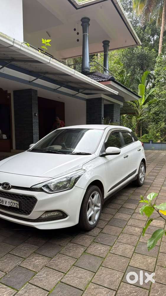 Hyundai I20 Asta 2017