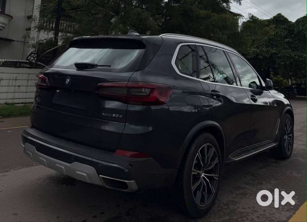 Bmw X5, 2022, Diesel