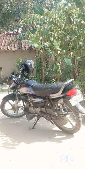 Olx hero clearance bike