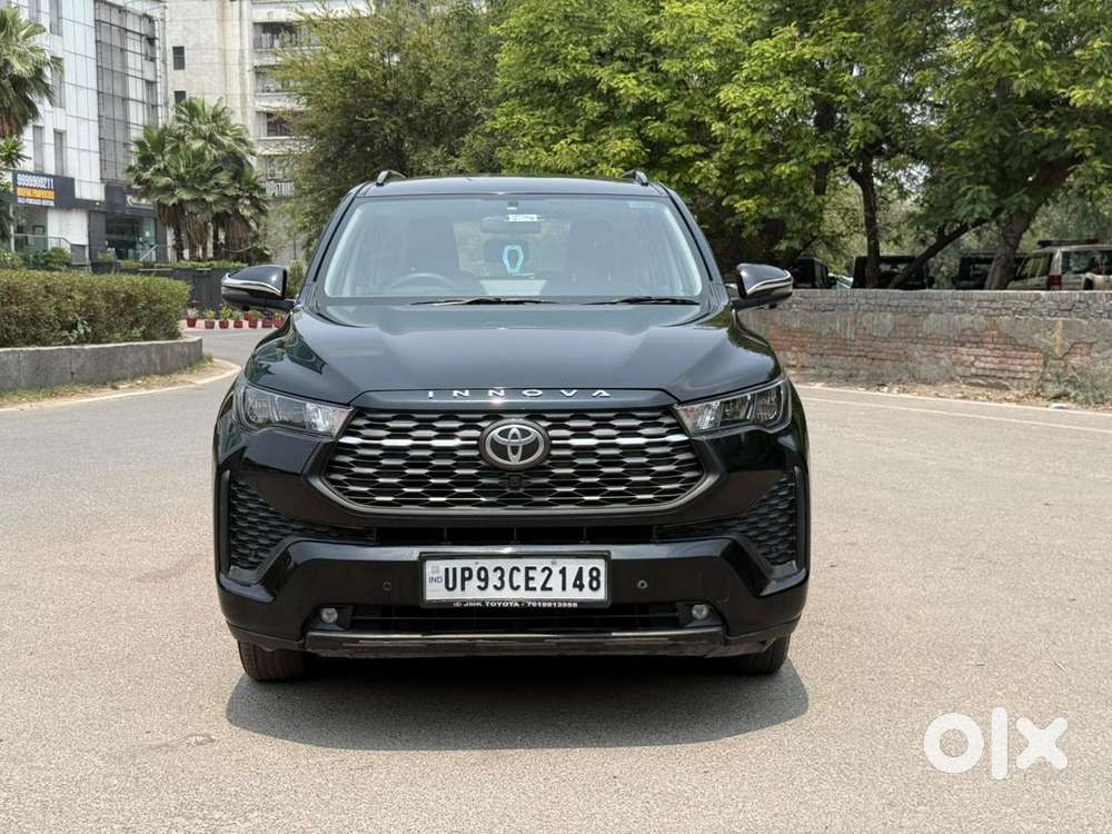 Toyota Innova Hycross Gx (o), 2024, Petrol