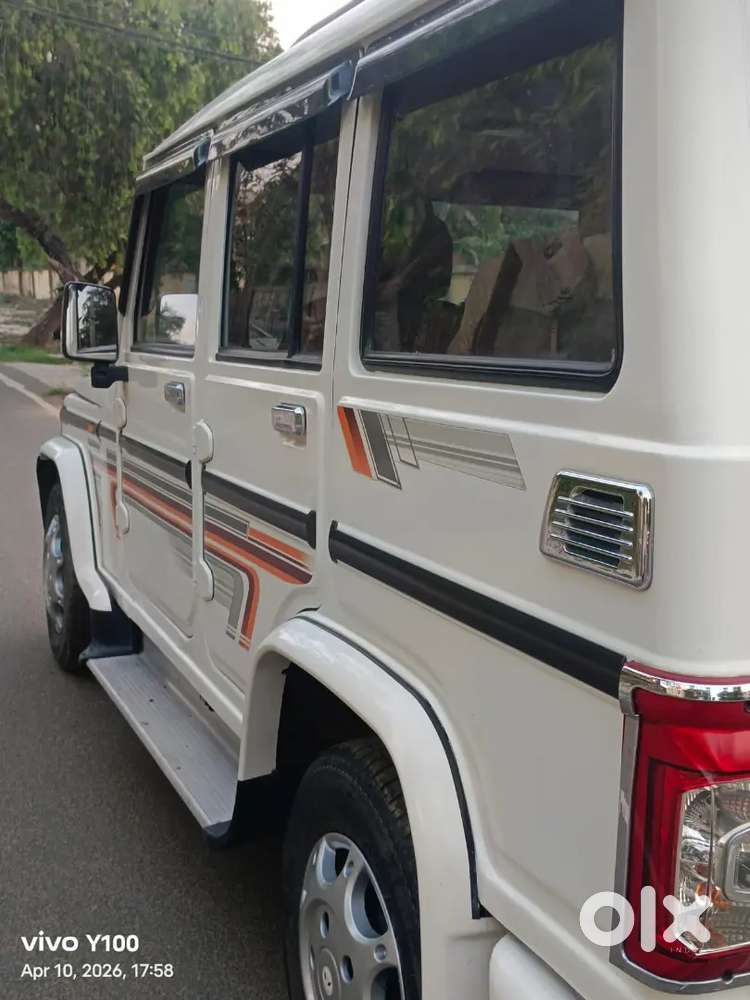Mahindra Bolero Neo 2014 Diesel Good Condition