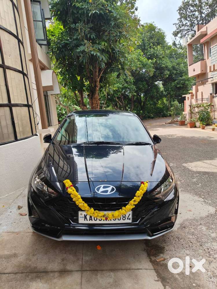 Hyundai I20 Sports (o) Automatic - Petrol