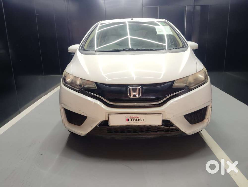 Honda Jazz S Mt I-dtec, 2017, Petrol