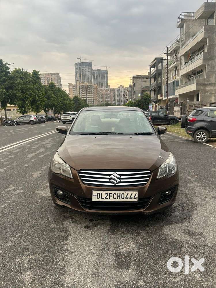 Maruti Suzuki Ciaz 2014-2017 Vdi Option Shvs, 2016, Diesel