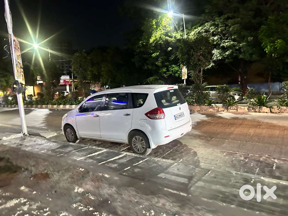 Maruti Suzuki Ertiga Diesel 2014