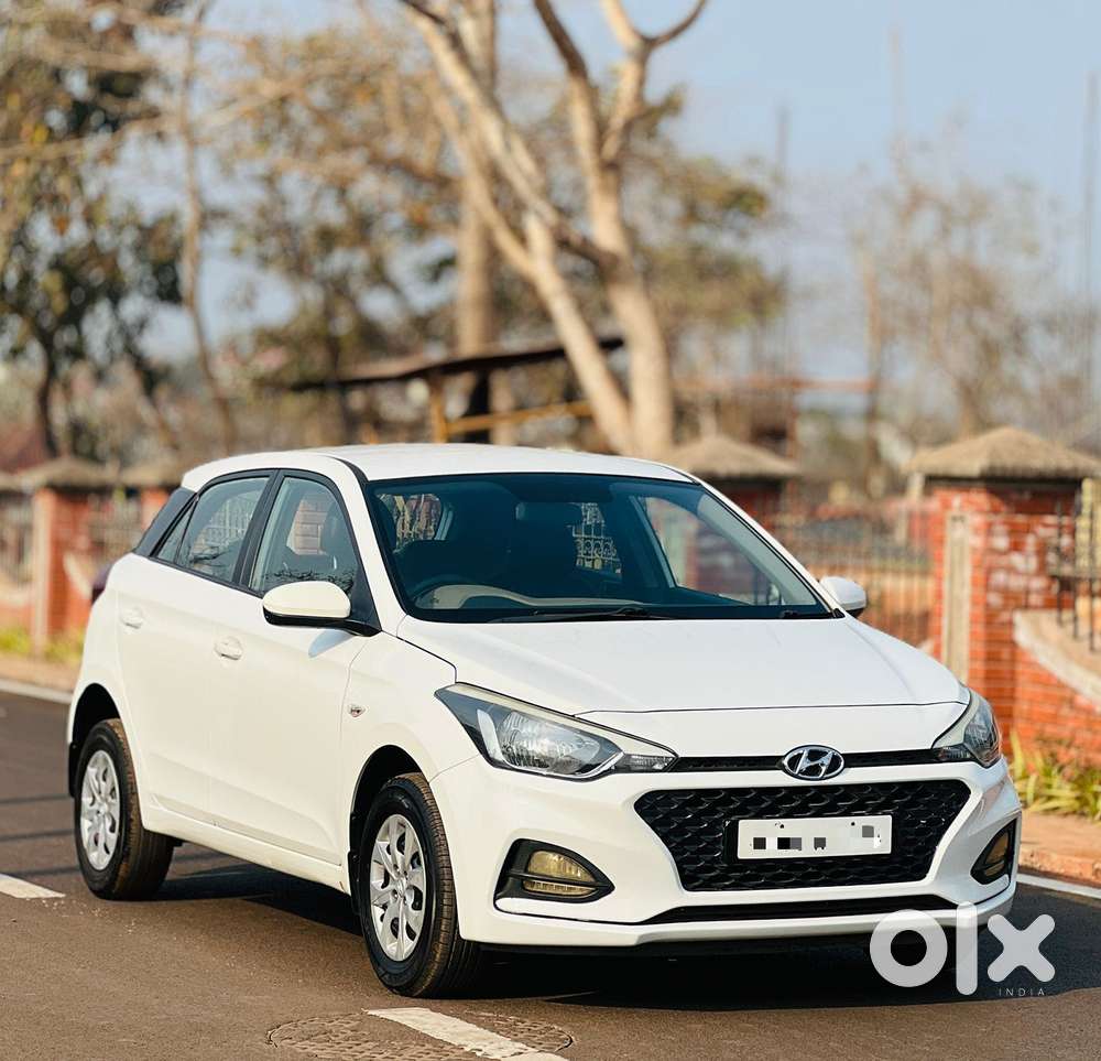 Hyundai I20 1.2 Magna Executive, 2018, Petrol