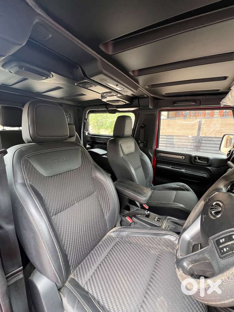 Mahindra Thar 1.5 Lx Hard Top Diesel At 4 Rwd, 2022, Diesel