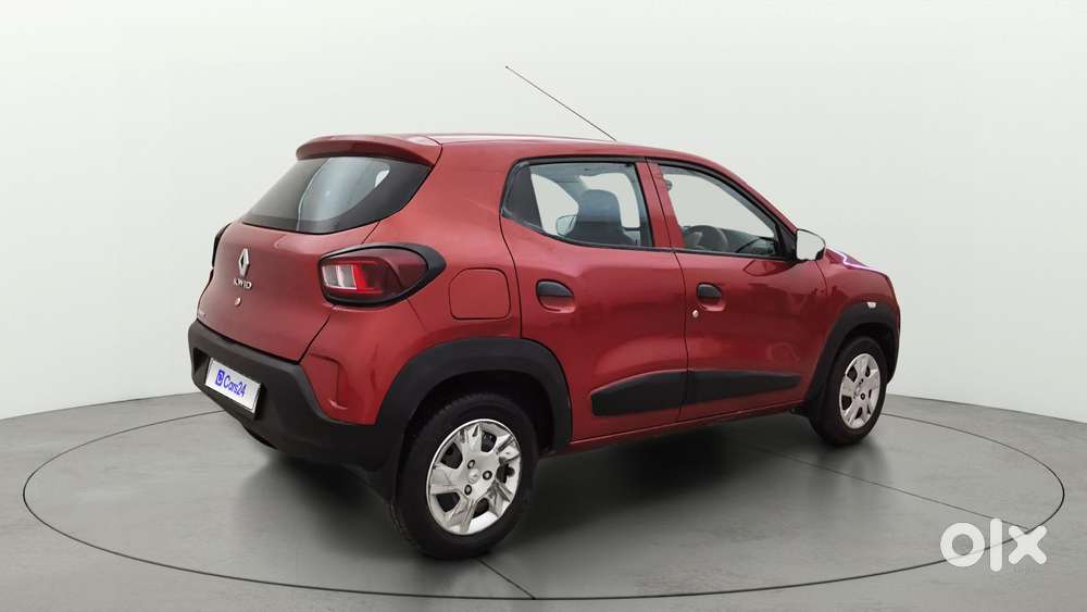 Renault Kwid 1.0 Rxl (o), 2022, Petrol