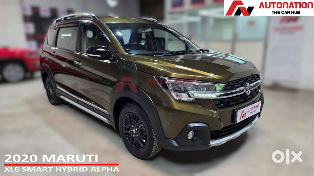 Maruti Suzuki Xl6 1.5 Alpha Mt, 2020, Petrol