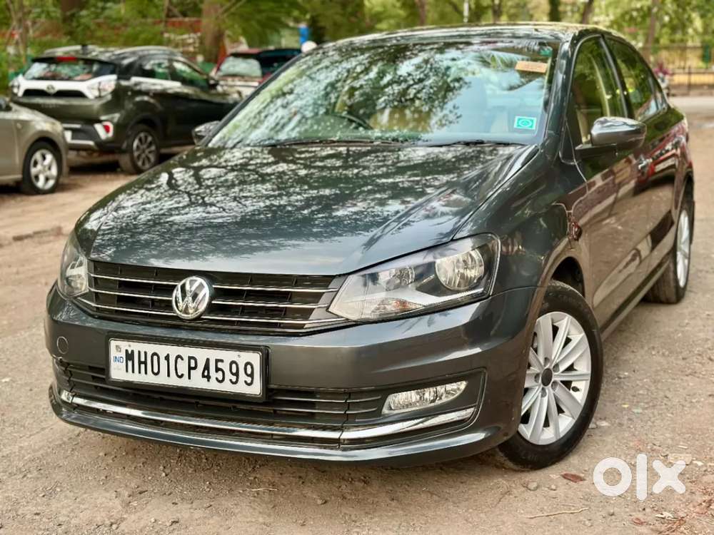 Volkswagen Vento 2010-2013 Diesel Highline, 2010, Diesel