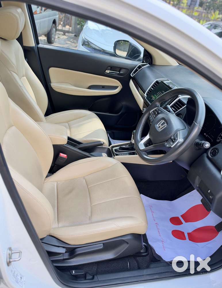 Honda City Zx Petrol Cvt, 2024, Petrol