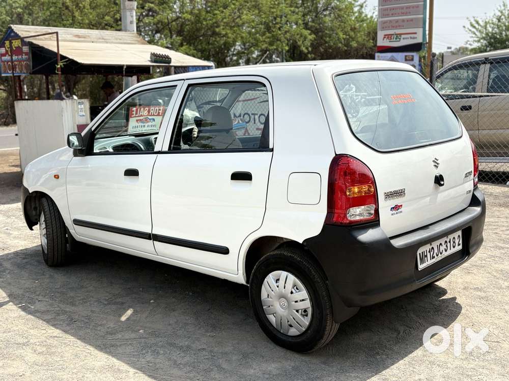 Maruti Suzuki Alto Flash Limited Edition, 2012, Petrol