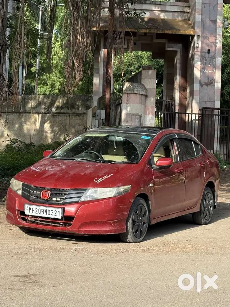 Honda City 2009 Petrol Manual