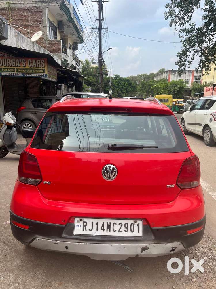 Volkswagen Polo 1.5 Tdi Highline, 2015, Diesel