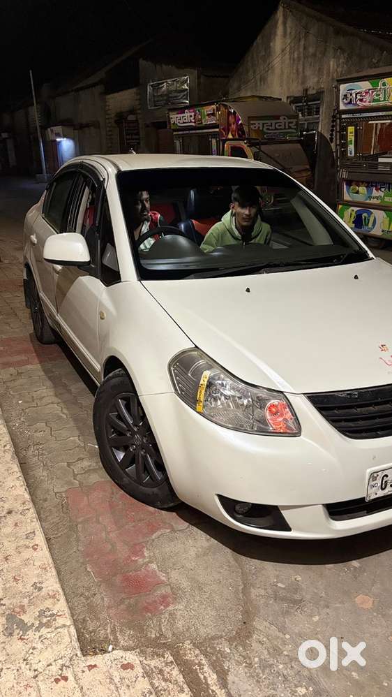 Maruti Suzuki Sx4 2011 Km Driven 89000