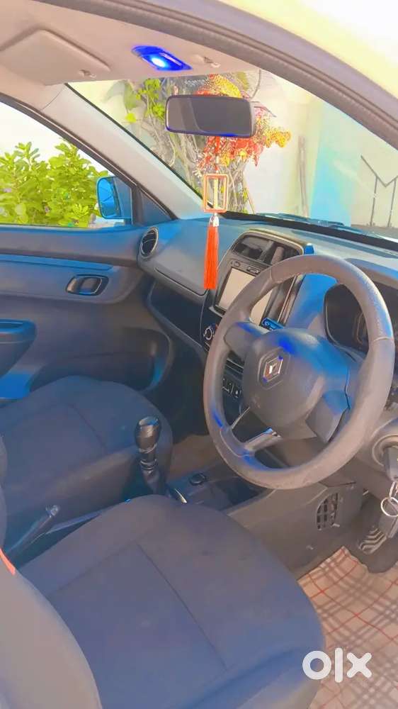 Renault Kwid 1.0 Petrol Manual 2015