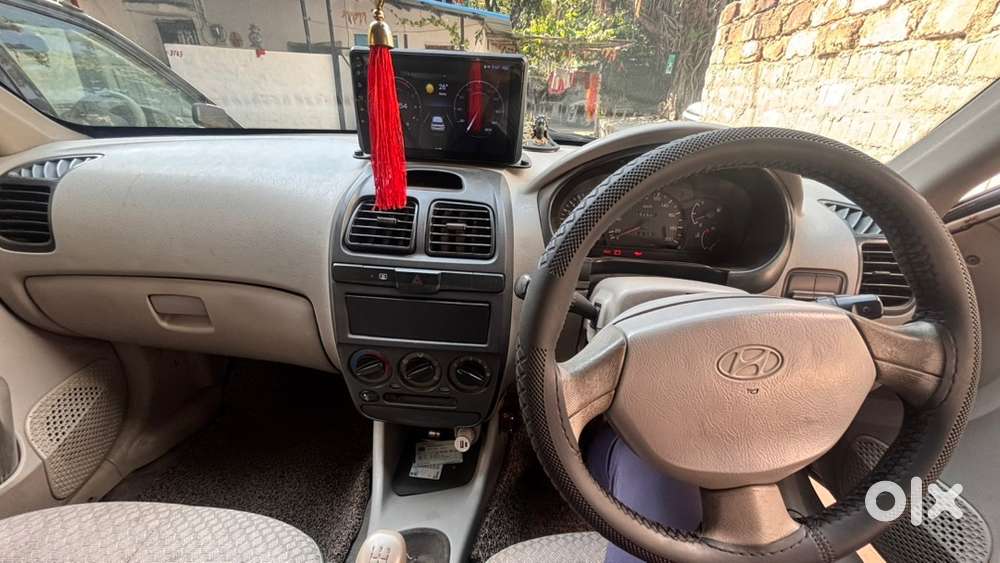 Hyundai Accent 2005 Lpg