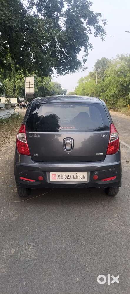 Hyundai I10 2012 Petrol Magna
