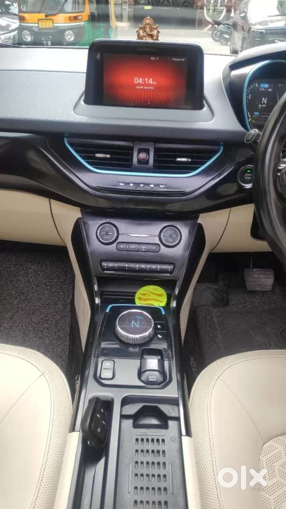 Tata Nexon Ev Xz Plus Lux, 2023, Electric