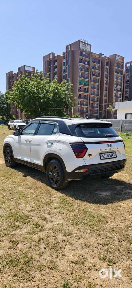 Hyundai Creta S Plus 1.5 Diesel Knight, 2023, Diesel