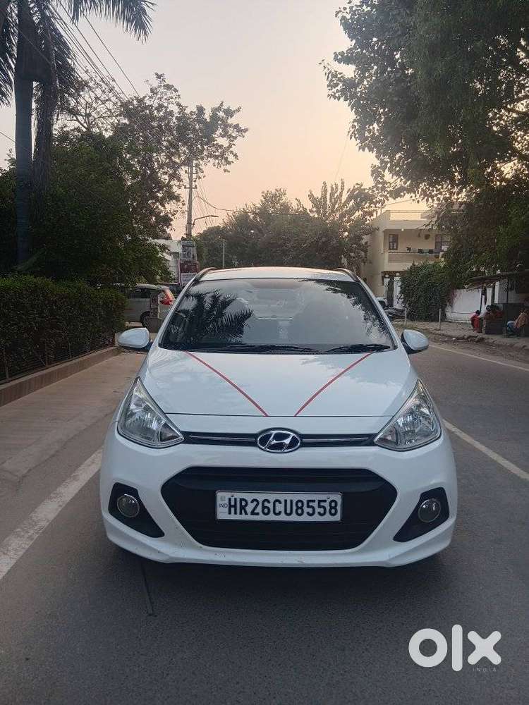 Hyundai Grand I10 Sportz(o) 1.2 Mt, 2016, Petrol