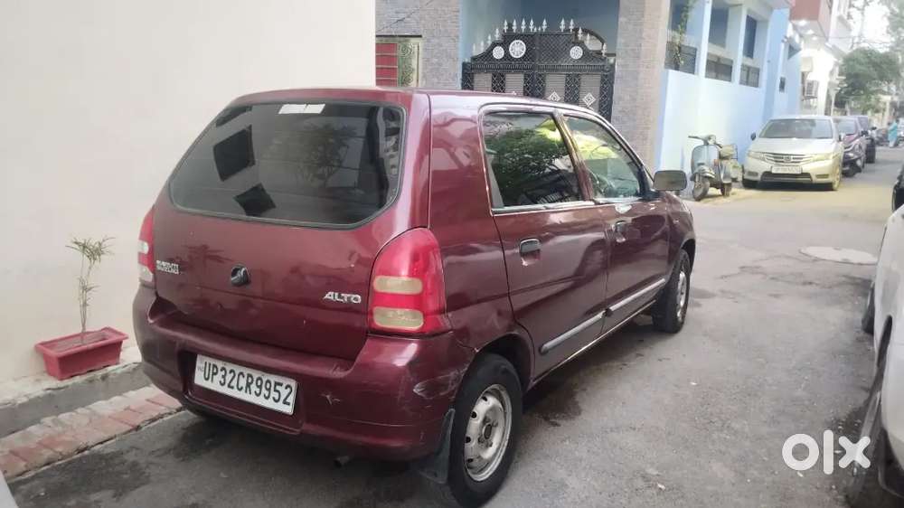 Maruti Suzuki Alto 2009 Petrol Well Maintained