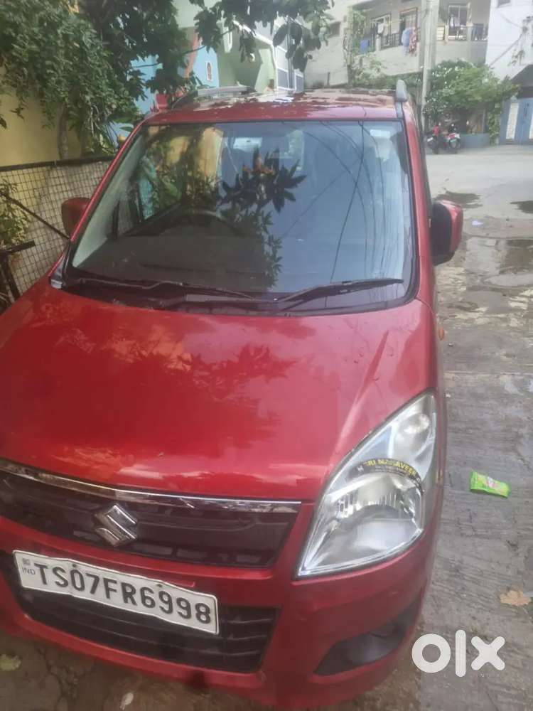 Maruti Suzuki Wagon R 2017. Very Good Condition Maintained Less Used