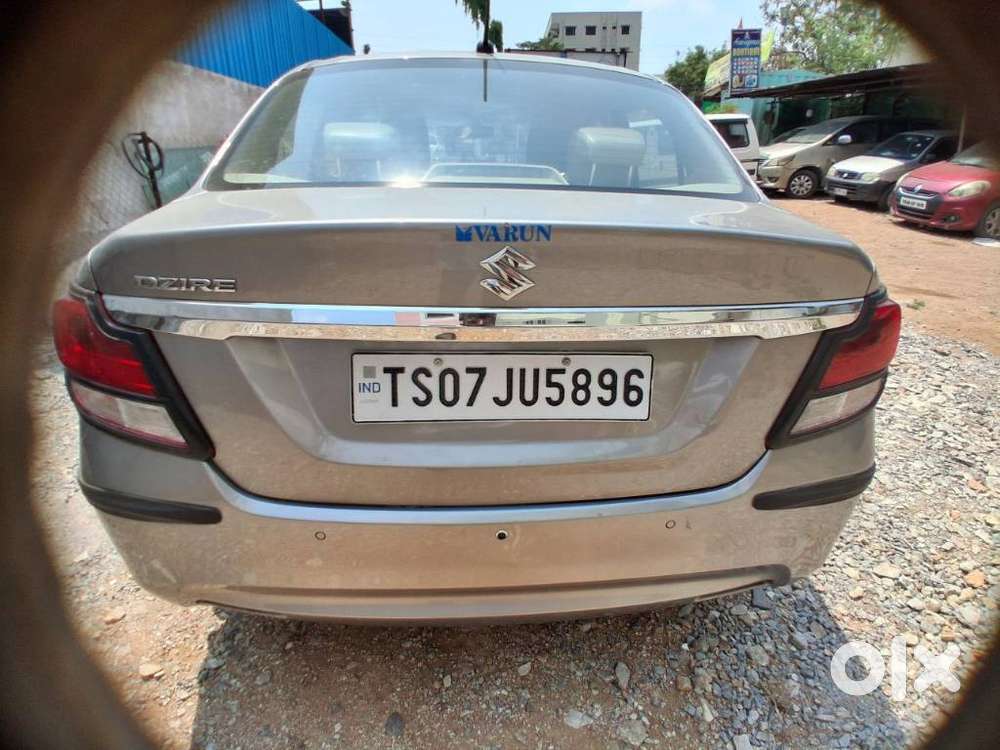 Maruti Suzuki Swift Dzire Ags Zdi Plus, 2023, Petrol