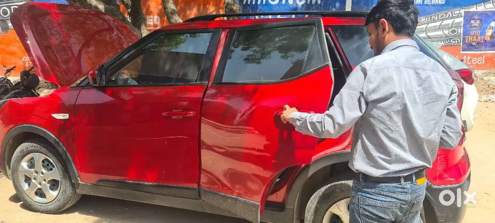 Mahendra Xuv