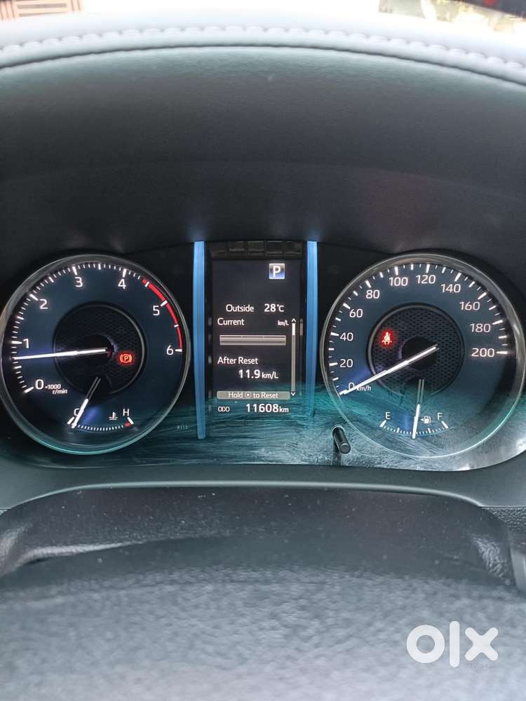 Toyota Fortuner Sigma 2023