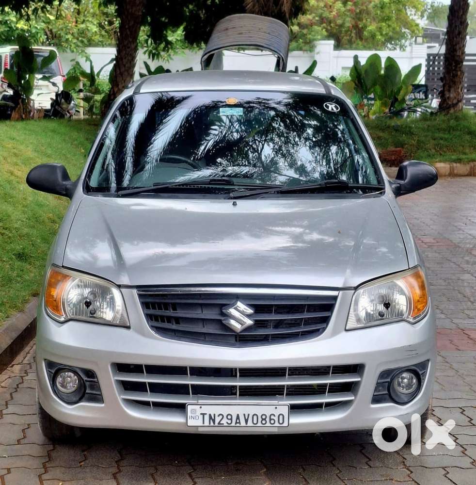 Maruti Suzuki Alto K10 2010-2014 Vxi, 2013, Lpg