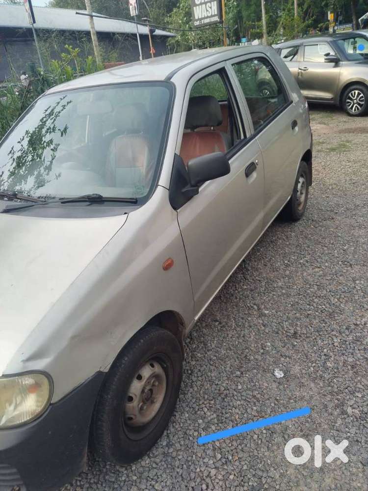 Maruti Suzuki Alto 2005-2010 Lxi Bsiii, 2006, Petrol