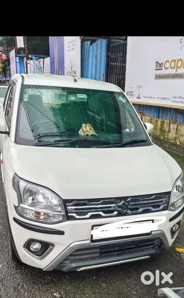 Maruti Suzuki Wagon R Cng Vxi 2022 Model