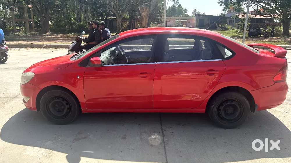 Skoda Rapid 2012 Diesel Well Maintained