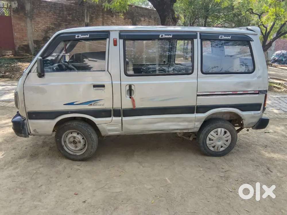 Maruti Suzuki Omni 8-seater 2014 Family Gadi H Ak No Faimlly Gadi H
