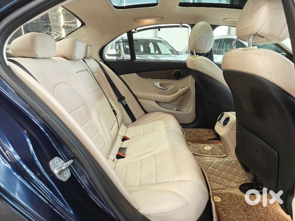 Mercedes-benz C-class 2.0 220d Progressive, 2020, Diesel