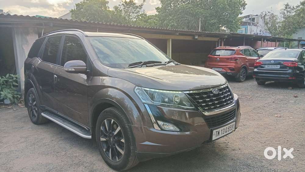 Mahindra Xuv500 W11, 2019, Diesel