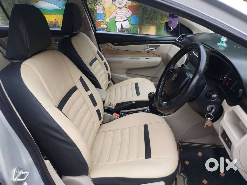 Maruti Suzuki Ciaz Delta Bsvi, 2017, Petrol