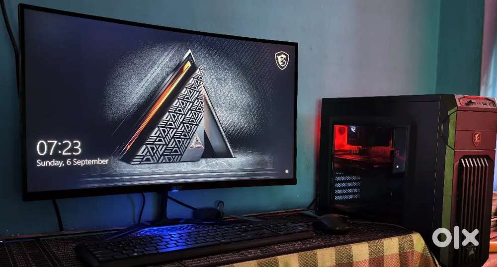 Gaming Desktop PC