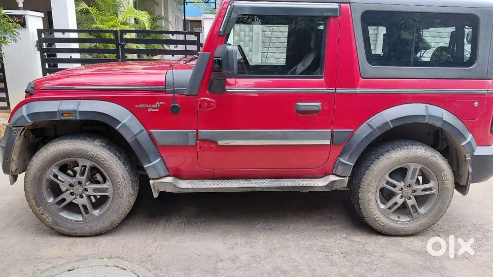 Mahindra Thar Lx 2022
